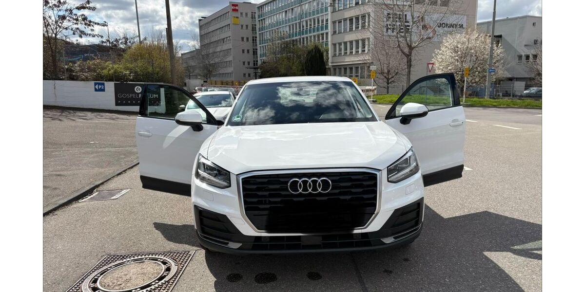 Audi Q2 112.718 km 18.490 &euro; Stuttgart 70499