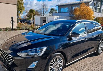 Ford Focus 137.500 km 10.700 &euro; Nufringen 71154