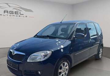 Skoda Roomster 187.400 km 2.800 &euro; Waldenbuch 71111