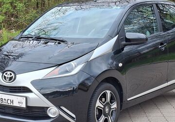 Toyota Aygo (X) 25.734 km 7.499 &euro; Remshalden 73630