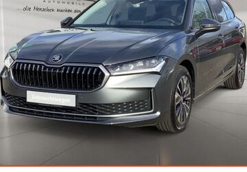 Skoda Superb 14.600 km 34.890 &euro; Kirchheim 73230