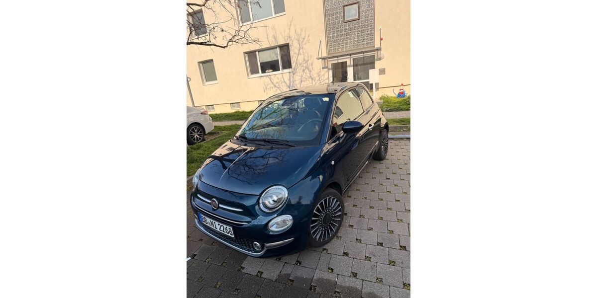 Fiat 500L 56.000 km 13.100 &euro; Stuttgart-RB 70376