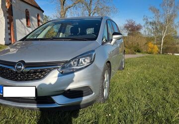 Opel Zafira 54.500 km 12.500 &euro; Weil der Stadt 71263