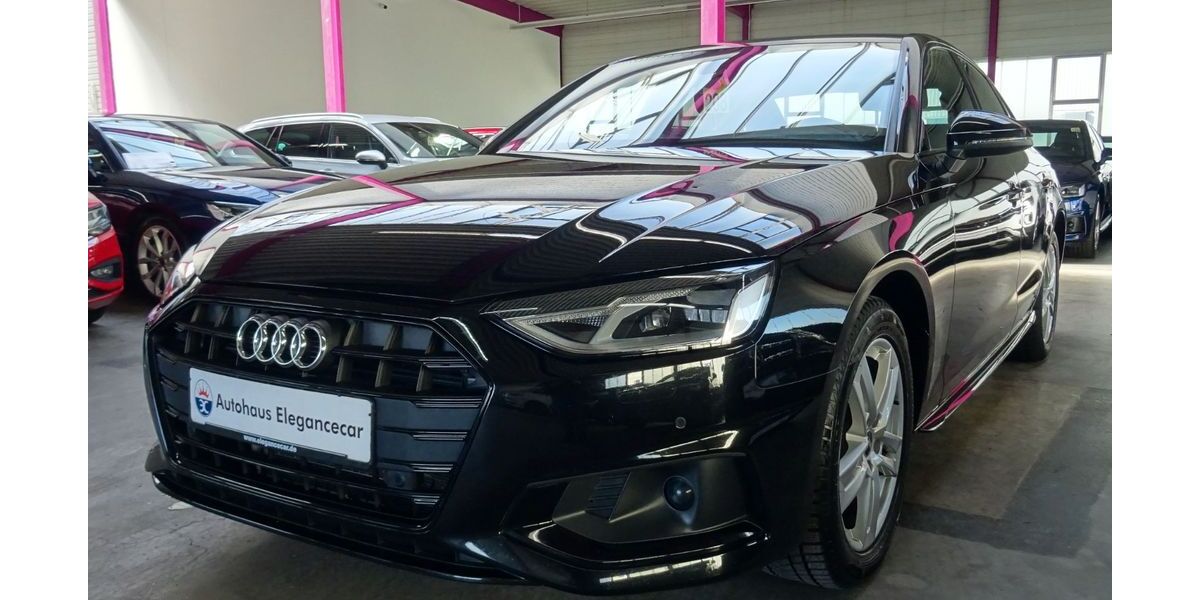 Audi A4 69.000 km 27.949 &euro; Holzgerlingen bei Stuttgart 71088