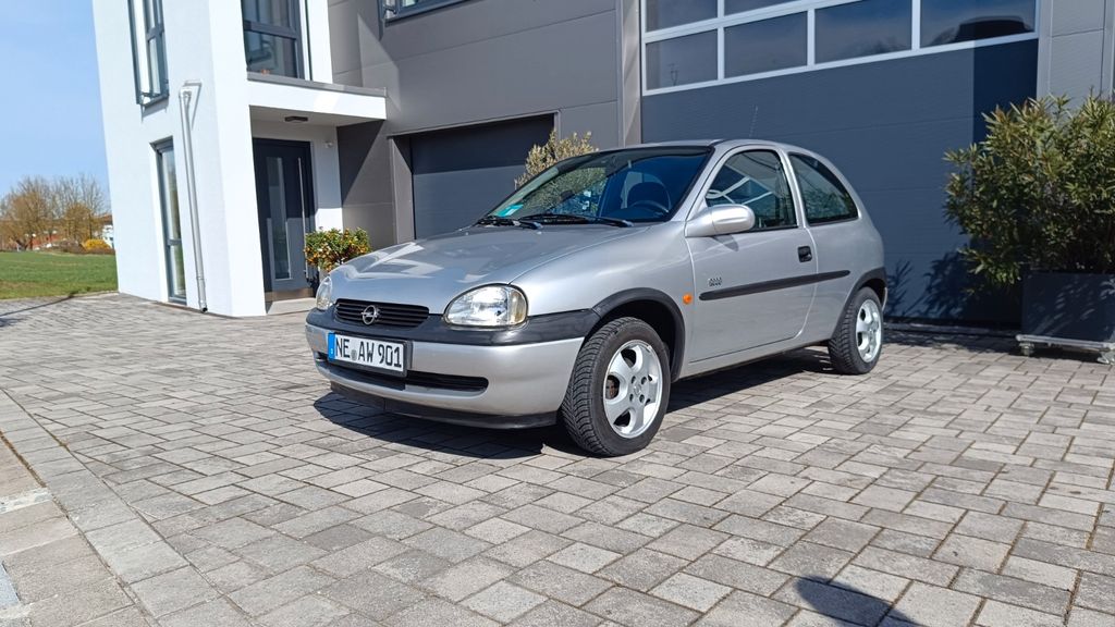Opel Corsa 124.292 km 1.900 &euro; Ludwigsburg 71640