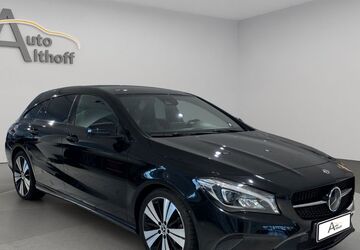 Mercedes-Benz CLA 220 Shooting Brake 73.000 km 23.999 &euro; Stuttgart 70195