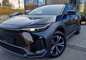 Toyota bZ4X 1.927 km 31.900 &euro; Nürtingen 72622