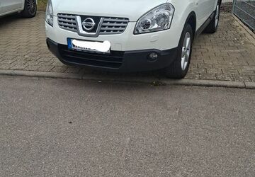 Nissan Qashqai 165.643 km 9.999 &euro; Filderstadt 70794
