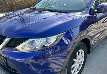 Nissan Qashqai 113.000 km 11.790 &euro; Freiberg am Neckar 71691