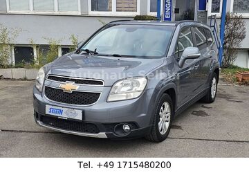 Chevrolet Orlando 86.500 km 9.200 &euro; Stuttgart 70499