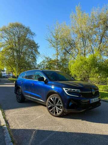 Gebrauchte Renault Espace