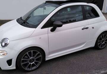 Abarth 595C 14.870 km 23.450 &euro; Leutenbach 71397