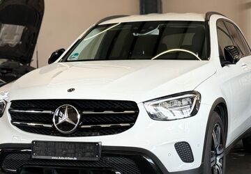 Mercedes-Benz GLC 220 114.000 km 29.980 &euro; Stuttgart 70374