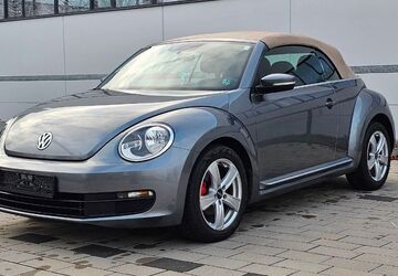 VW Beetle 110.400 km 14.500 &euro; Bietigheim-Bissingen 74321