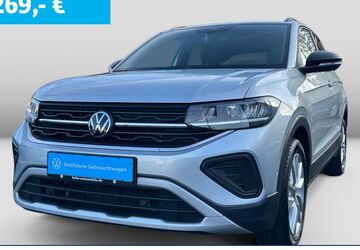 VW T-Cross 27.777 km 23.480 &euro; Ludwigsburg 71634