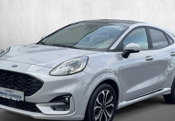 Ford Puma 52.747 km 19.490 &euro; Ludwigsburg 71636