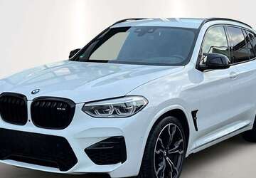 BMW X3 M 55.000 km 49.590 &euro; Kirchheim 73230