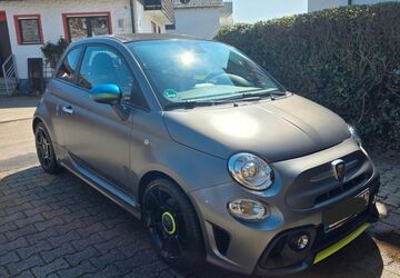 Abarth 595C 19.000 km 17.000 &euro; Filderstadt 70794