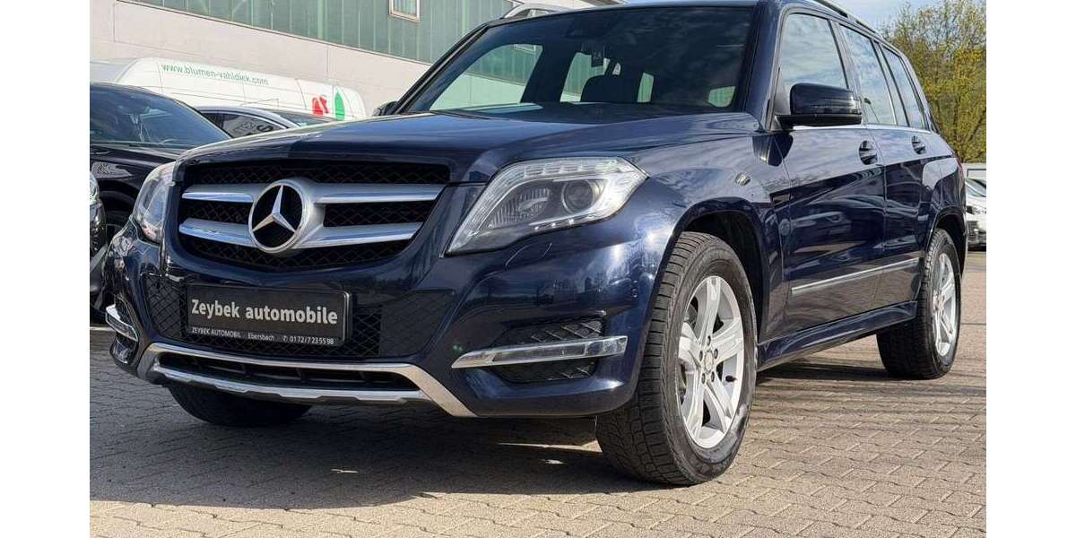 Mercedes-Benz GLK 220 216.000 km 12.900 &euro; Ebersbach An Der Fils 73061