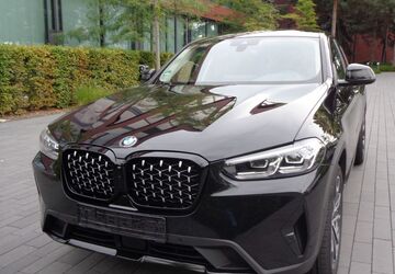 BMW X4 118.000 km 36.900 &euro; Stuttgart 70469
