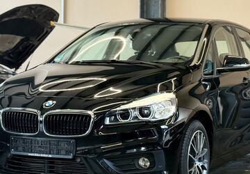 BMW 218 65.000 km 13.980 &euro; Stuttgart 70374