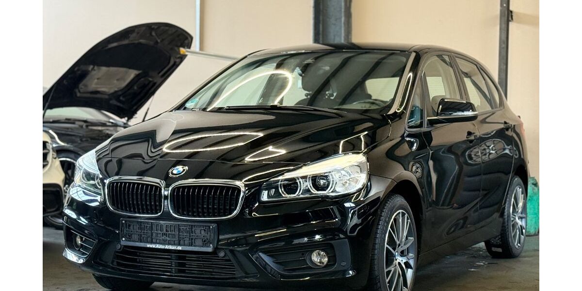 BMW 218 65.000 km 13.980 &euro; Stuttgart 70374