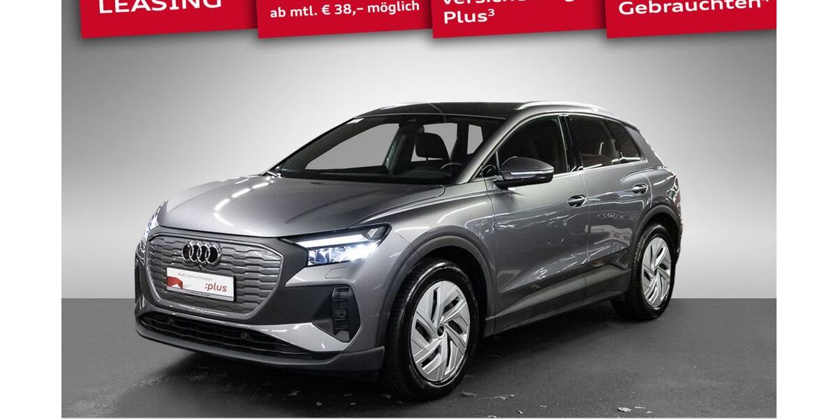 Audi Q4 e-tron 25.158 km 36.320 &euro; Stuttgart 70469