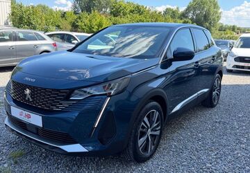 Peugeot 3008 117.574 km 15.999 &euro; Filderstadt /bei Stuttgart 70794