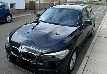 BMW 118 57.500 km 16.500 &euro; Stuttgart 70435