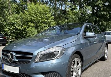 Mercedes-Benz A 180 137.000 km 9.500 &euro; Stuttgart 70567