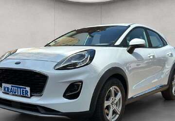 Ford Puma 90.128 km 13.990 &euro; Stuttgart 70327