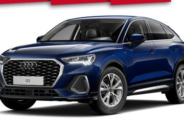 Audi Q3 7.734 km 40.640 &euro; Stuttgart 70469