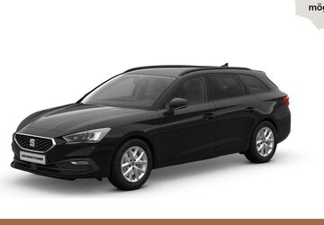 Seat Leon 1.505 km 25.430 &euro; Stuttgart-Feuerbach 70469