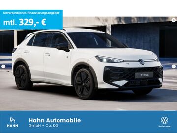 Gebrauchte VW T-Roc