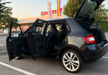 Skoda Fabia 112.000 km 7.900 &euro; Stuttgart 70567