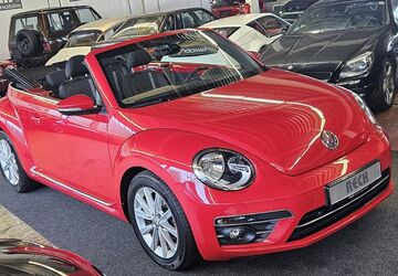 VW Beetle 66.700 km 18.000 &euro; Waiblingen-Hegnach 71334