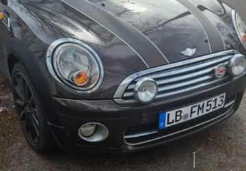 Mini Cooper D 240.000 km 2.800 &euro; Bietigheim-Bissingen 74321