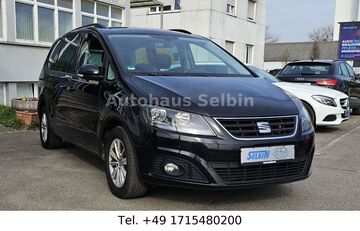 Gebrauchte Seat Alhambra