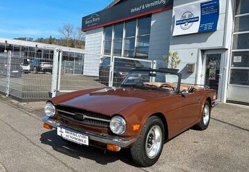 Triumph TR6 135.800 km 24.900 &euro; Winterbach 73650
