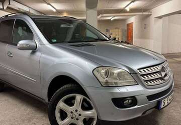 Mercedes-Benz ML 350 185.000 km 9.898 &euro; Stuttgart 70186