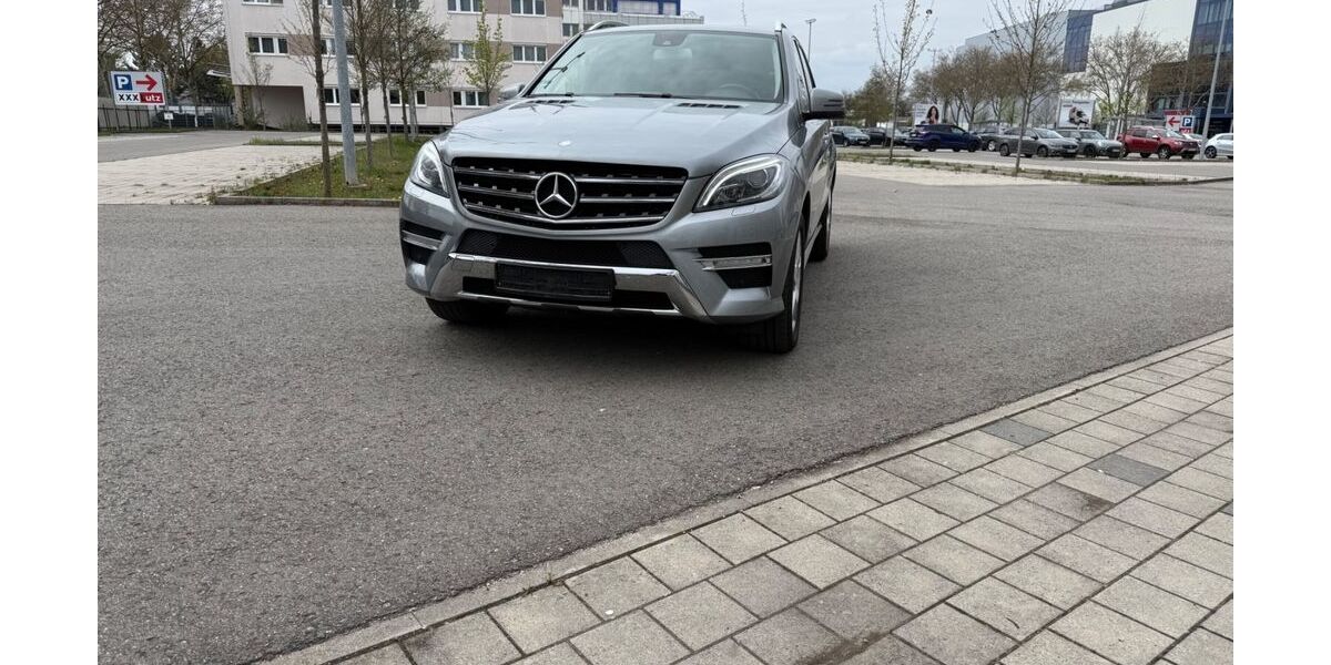 Mercedes-Benz ML 350 252.000 km 14.699 &euro; Ostelsheim 75395