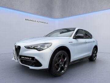 Gebrauchte Alfa Romeo Stelvio