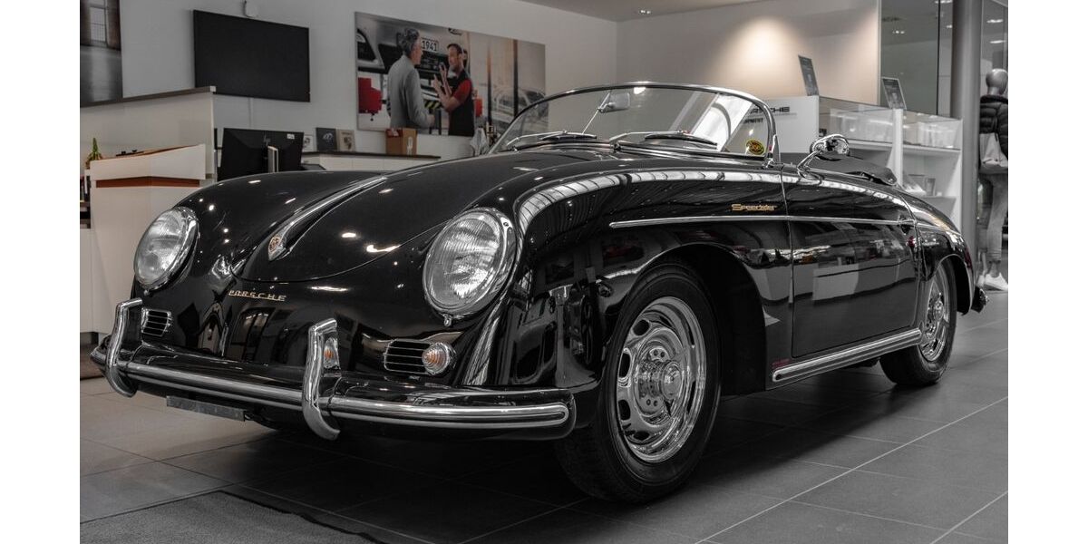 Porsche 356 75.500 km 495.000 &euro; Böblingen 71034