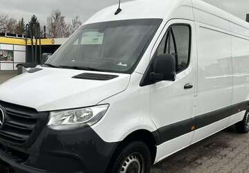 Mercedes-Benz Sprinter 108.000 km 31.790 &euro; Backnang 71522
