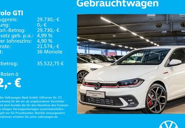 VW Polo 1.505 km 28.930 &euro; Stuttgart-Feuerbach 70469