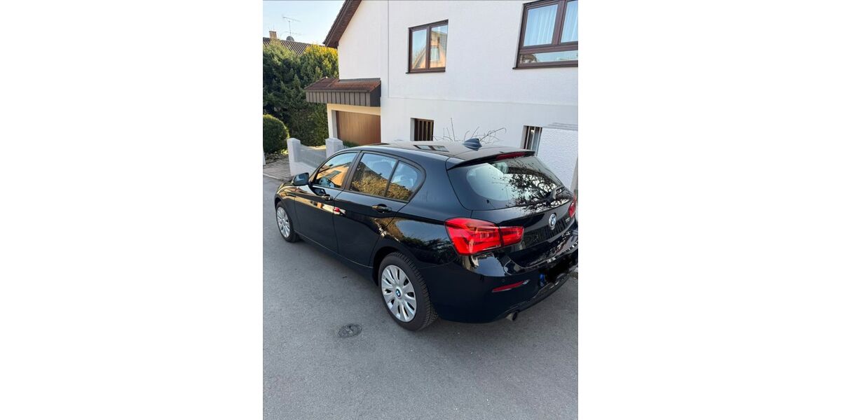 BMW 116 110.000 km 9.866 &euro; Nürtingen 72622