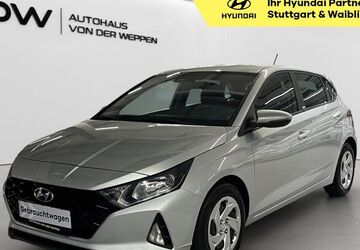 Hyundai i20 55.000 km 14.600 &euro; Stuttgart 70469
