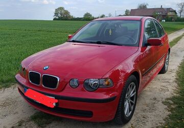 BMW 316 125.000 km 2.490 &euro; Korntal - Münchingen 70825