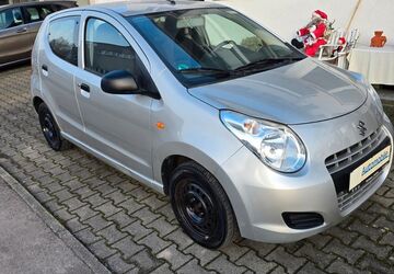 Suzuki Alto 16.800 km 6.998 &euro; Winterbach 73650