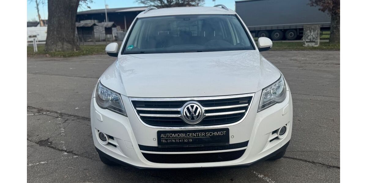 VW Tiguan 174.000 km 6.990 &euro; Dettenhausen 72135